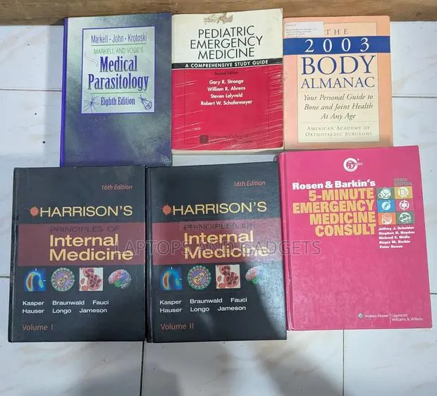 Medical School Books for Sale · Photo 1