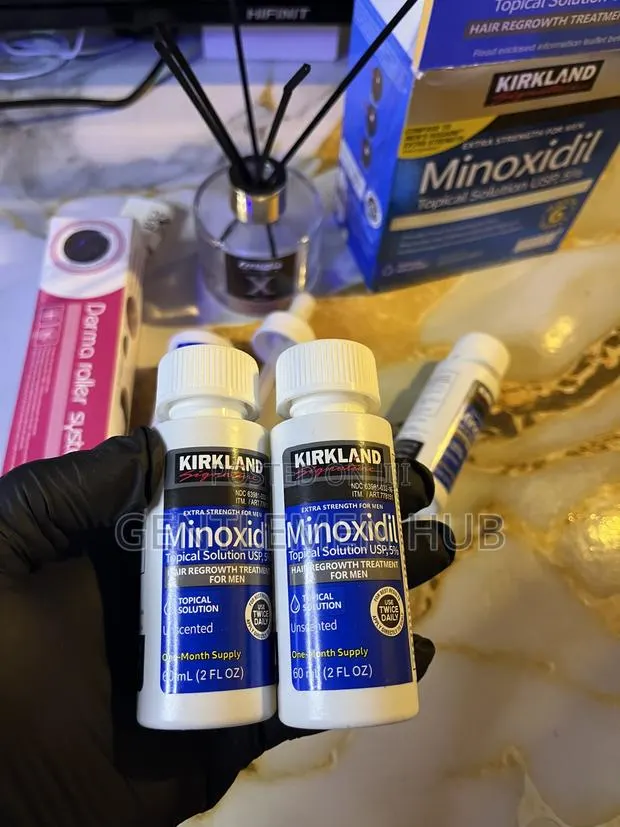 Kirkland Minoxidil · Photo 1