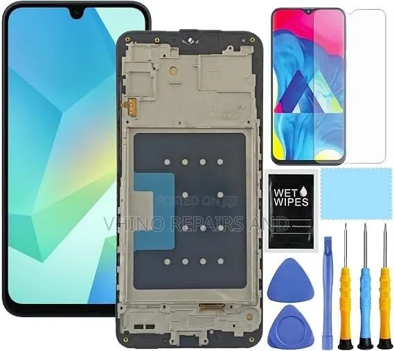 Samsung Galaxy A16 Screen Replacement · Photo 1