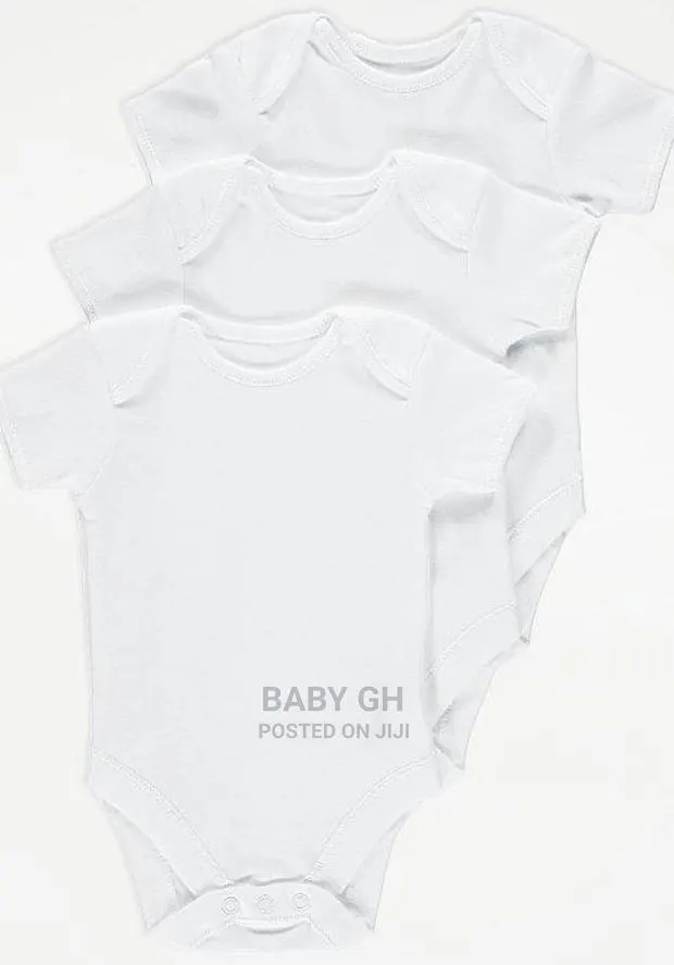 3 Pack Bodysuits · Photo 1