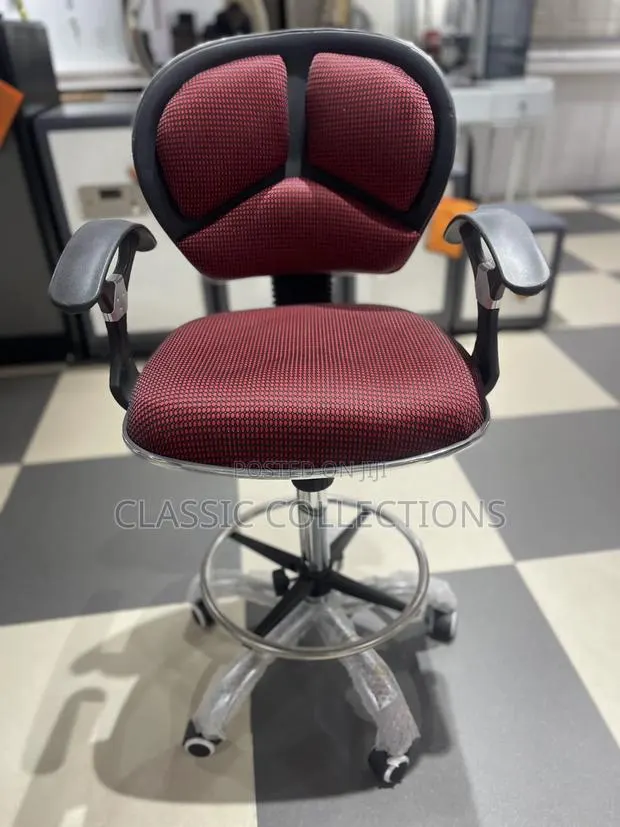 Counter Chair With Footring · Photo 1