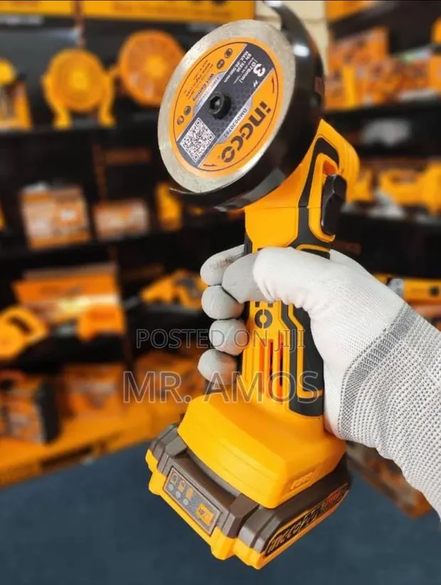 3" Cordless Mini Cut-Off Tool 20v - Cagli76012 · Photo 1