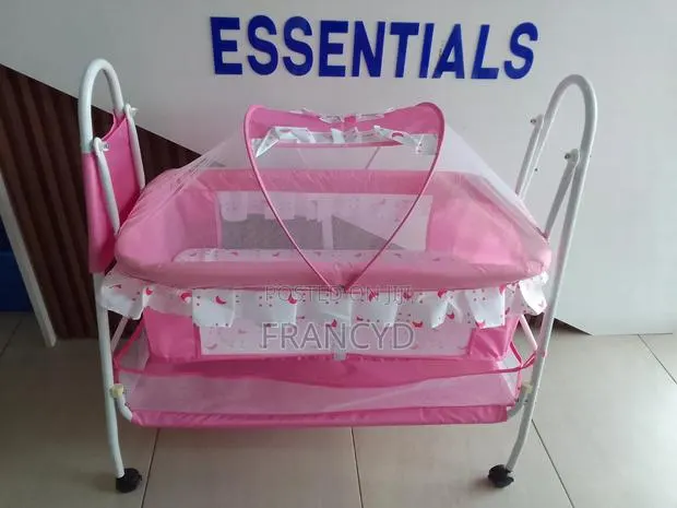 Baby Bouncer/Crib · Photo 1