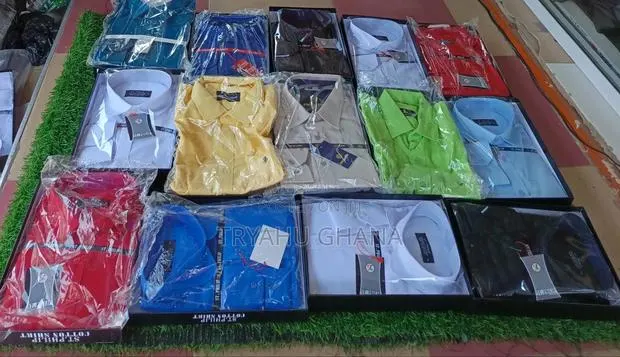 Exciting Price Reduction Alert| Professional Office Shirts · Photo 1