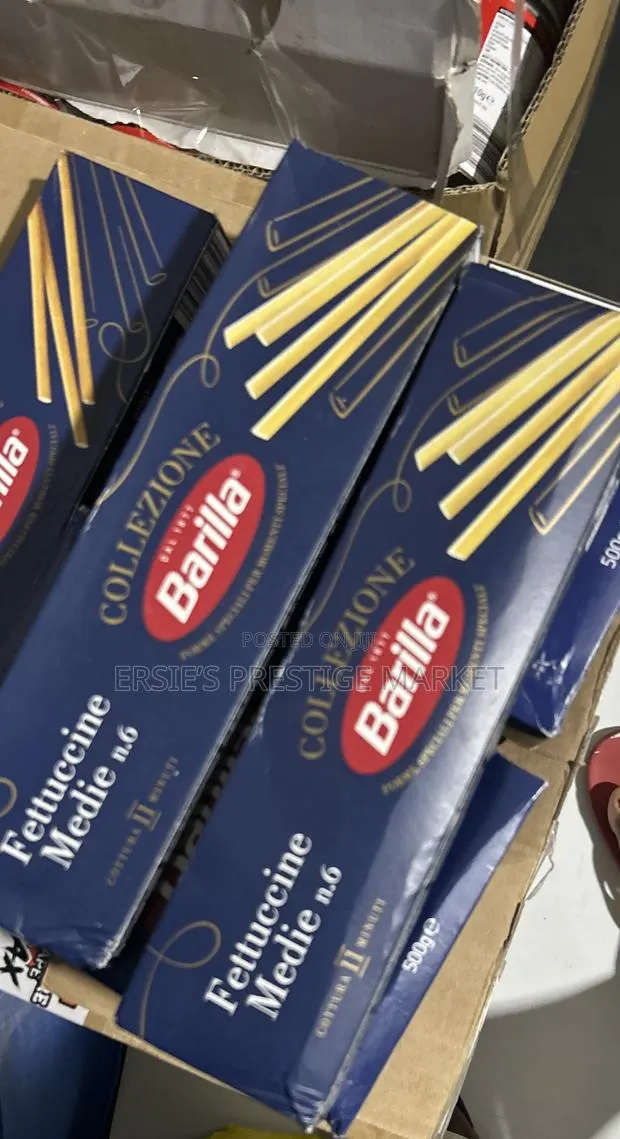 Barilla Fettuccine Medie · Photo 1