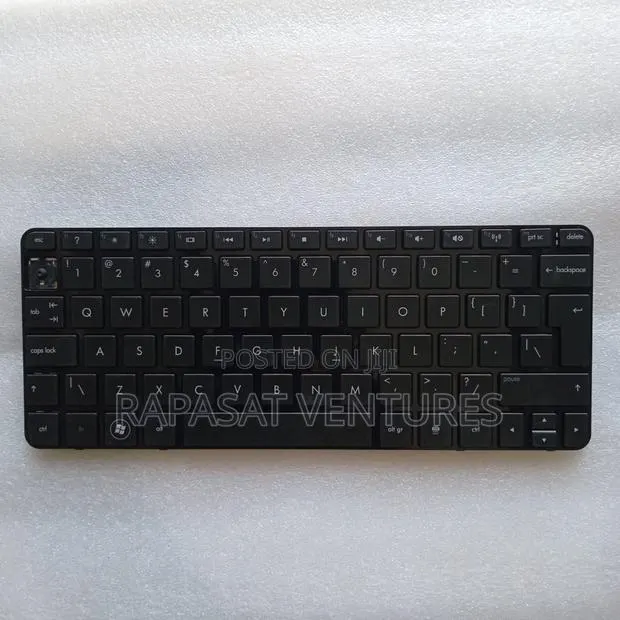 Hp Mini 210 Keyboard · Photo 1