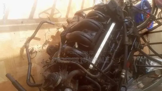 Ford Focus.0L Engine · Photo 1