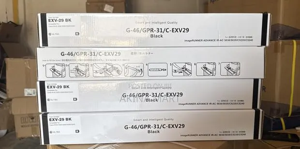 Exv-29 Canon Exv 29 Toner · Photo 1