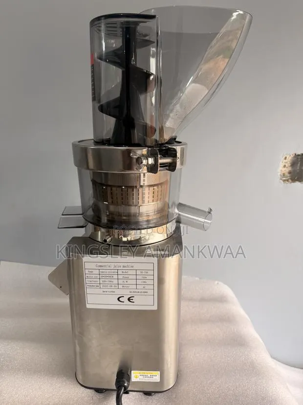Tk750 Commercial Juicer · Photo 1