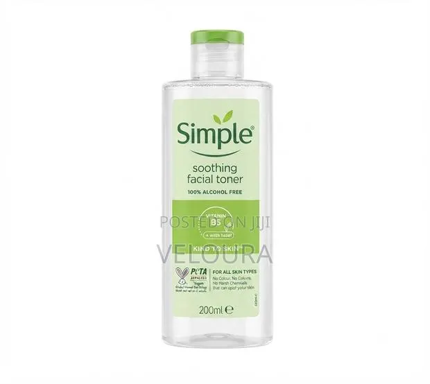 Simple Soothing Facial Toner · Photo 1