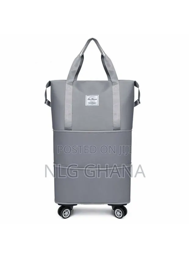 Expandable Travel Duffel Bag With Removable Wheels. Tvx29083 · Photo 1
