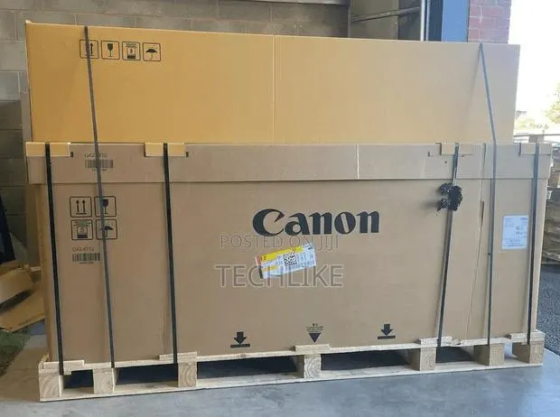 Canon Image PROGRAF Pro Large Format Printer · Photo 1