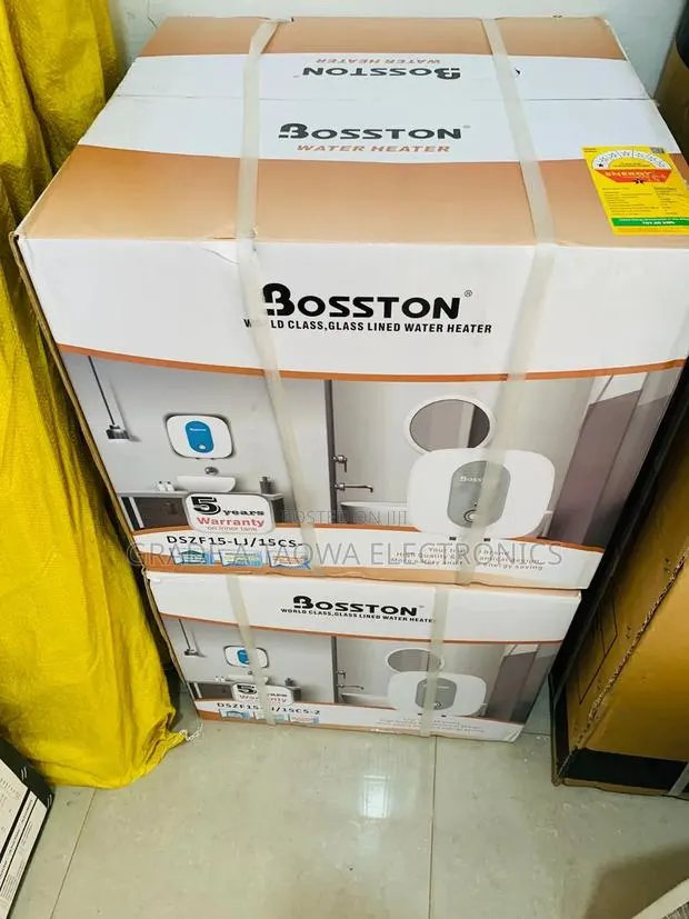 Staunch Bosston Electric 15-Litre Water Heater · Photo 1