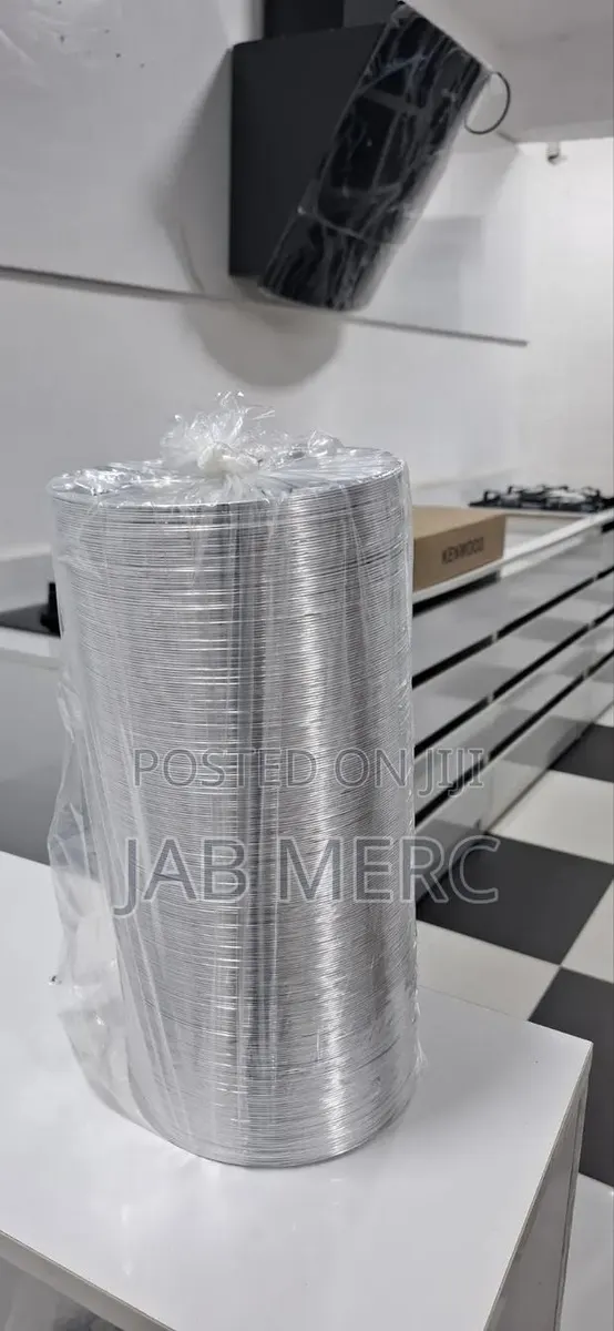 Aluminium Flexible Duct Tube 6 Inches 150mm · Photo 1