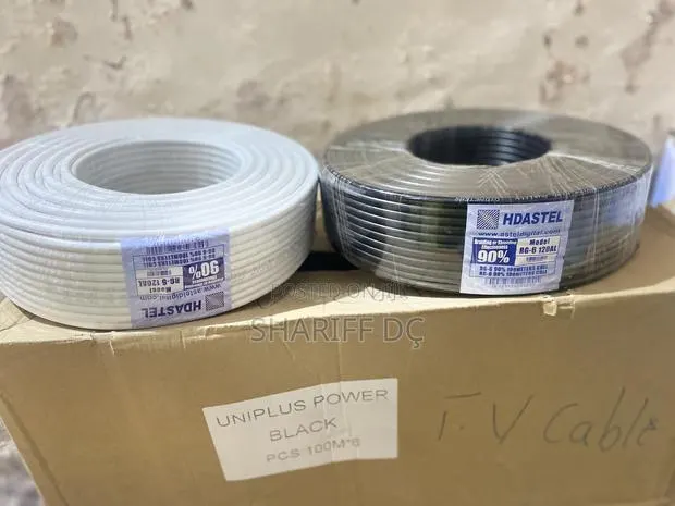 Tv Cable . · Photo 1