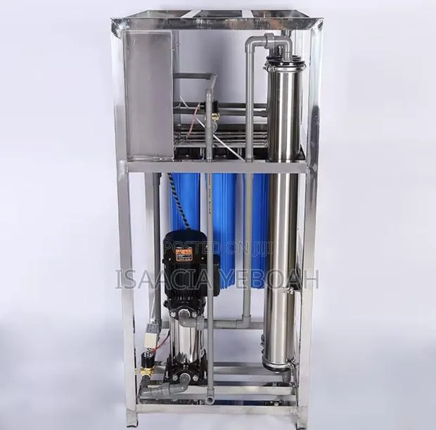 Reverse Osmosis Water Purifier · Photo 1