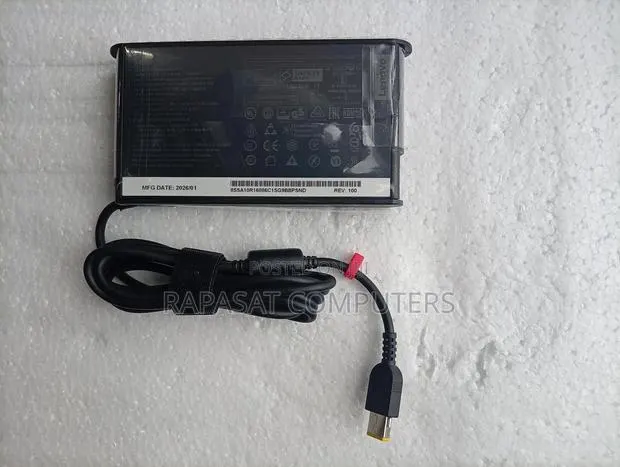 Lenovo 20v 8.5a 170w USB Pin Adapter · Photo 1
