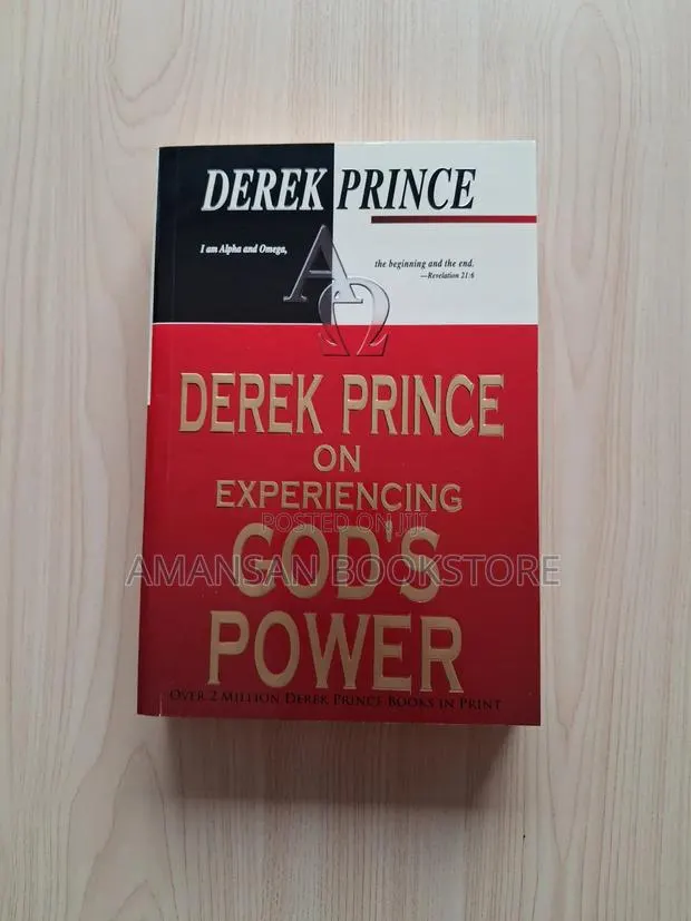 Derek Prince on Experiencing God's Power · Photo 1