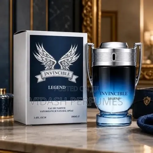 Invincible Legend Perfume · Photo 1