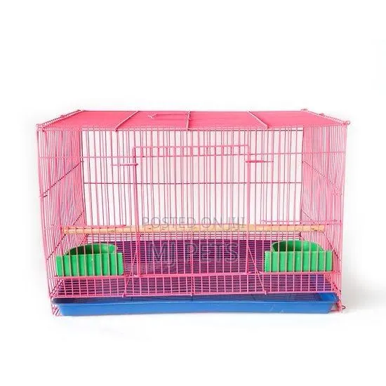 Parrot/Bird and Hamster Cage · Photo 1
