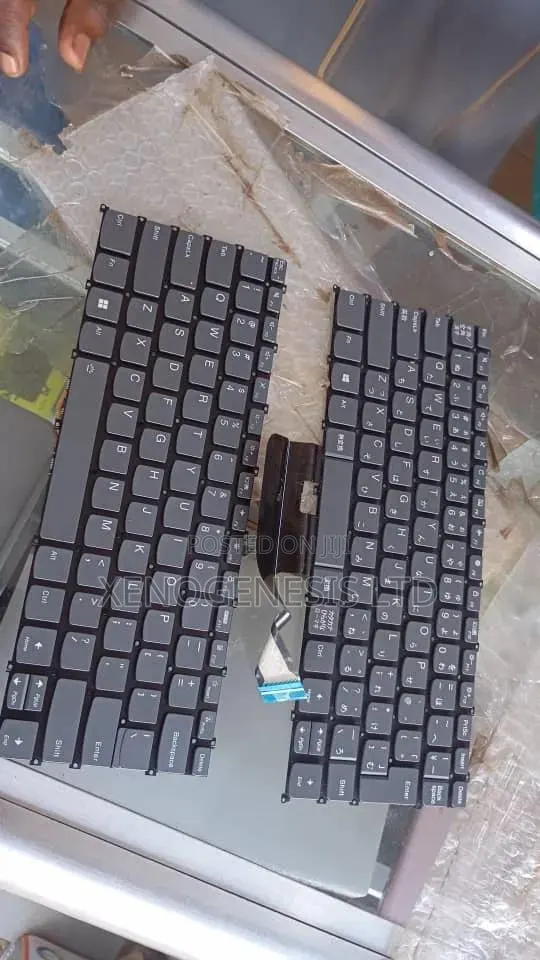 Lenovo Ideapad S340 Backlite Keyboard · Photo 1