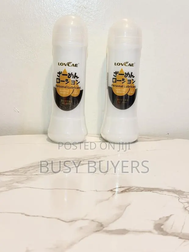 Semen Imitation Silky Lubricants (Big Size) · Photo 2