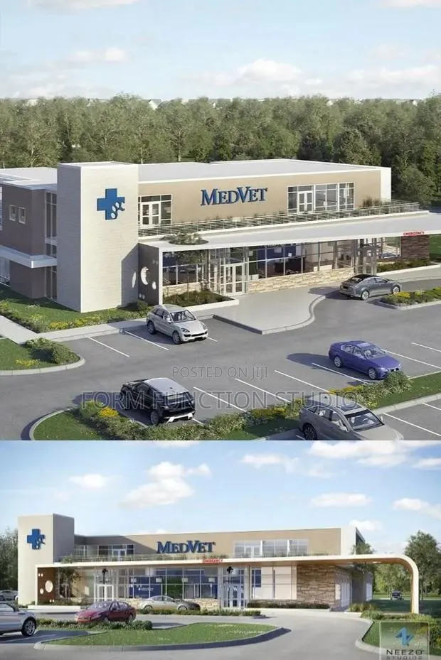 Hospital Building Plan 15 · Photo 1