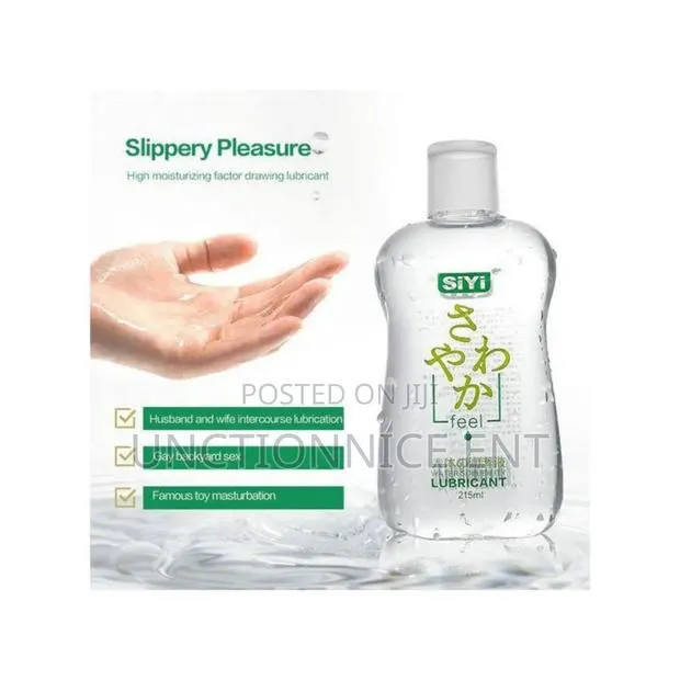 Huge 215ml Vagina and Anal Lubricant Sex Toy Adult Lube · Photo 1