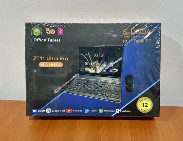 New Tablet 512 GB · Photo 1