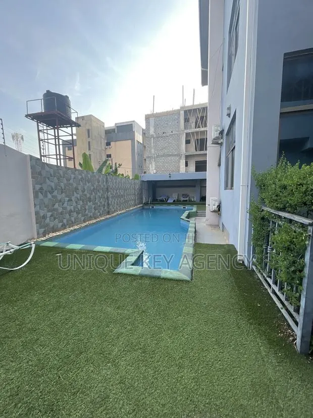 Furnished 2bdrm Apartment in Unique Key Agency, East Legon for rent · Photo 1