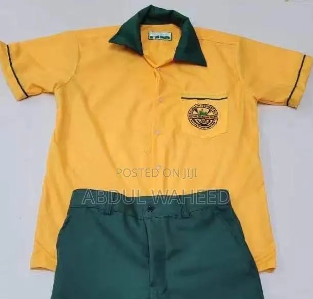 We Manufacture High Quality School Uniforms · Photo 2