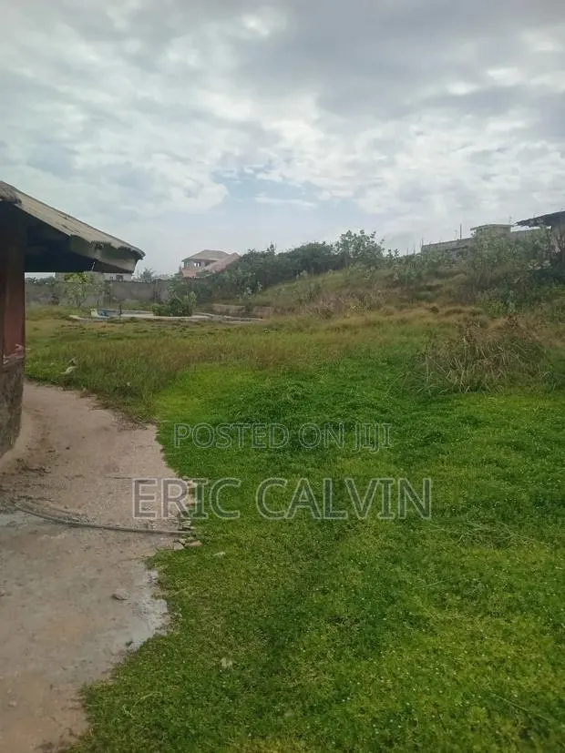 4 Plots of Beach Land for Sale at Nungua
