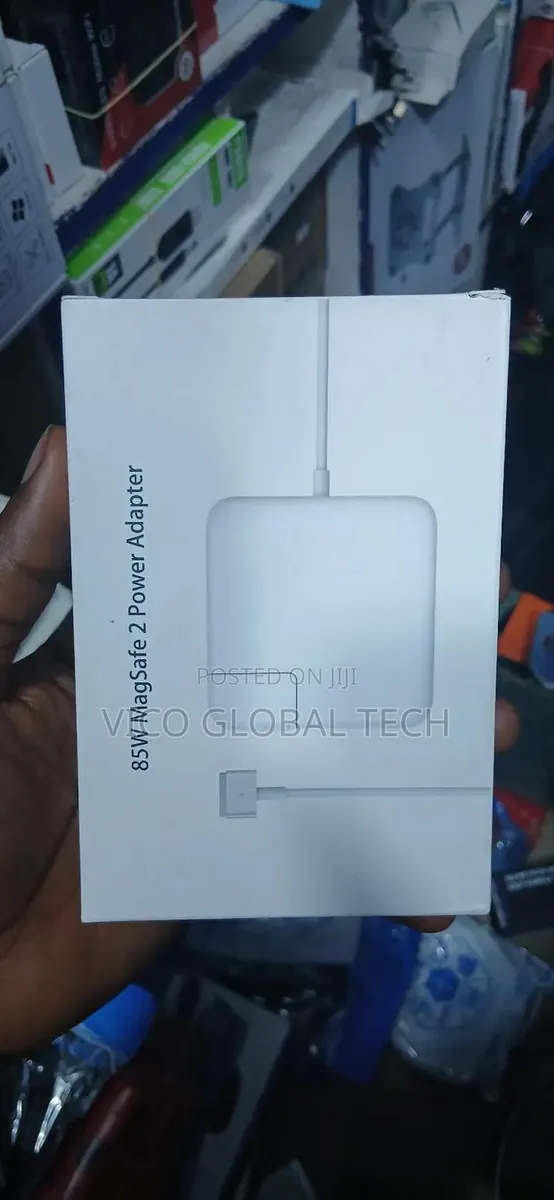 Apple 85w Magsafe 2 Power Adapter. · Photo 1