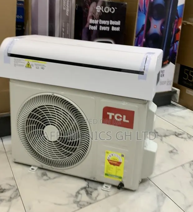 Eco Friendly White 1.5 Horsepower TCL Split Type Ac · Photo 1