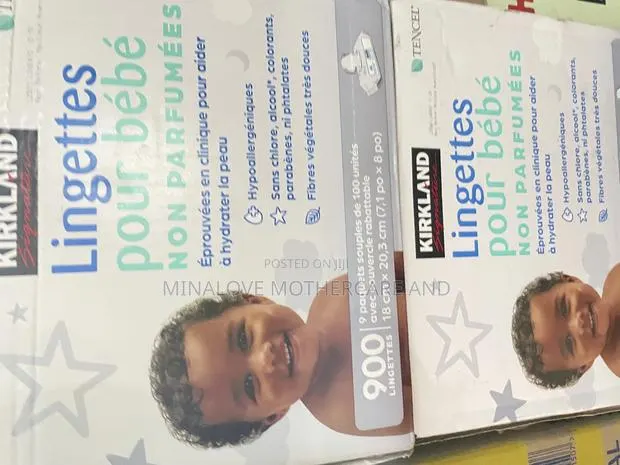 Kirkland Wipes · Photo 1