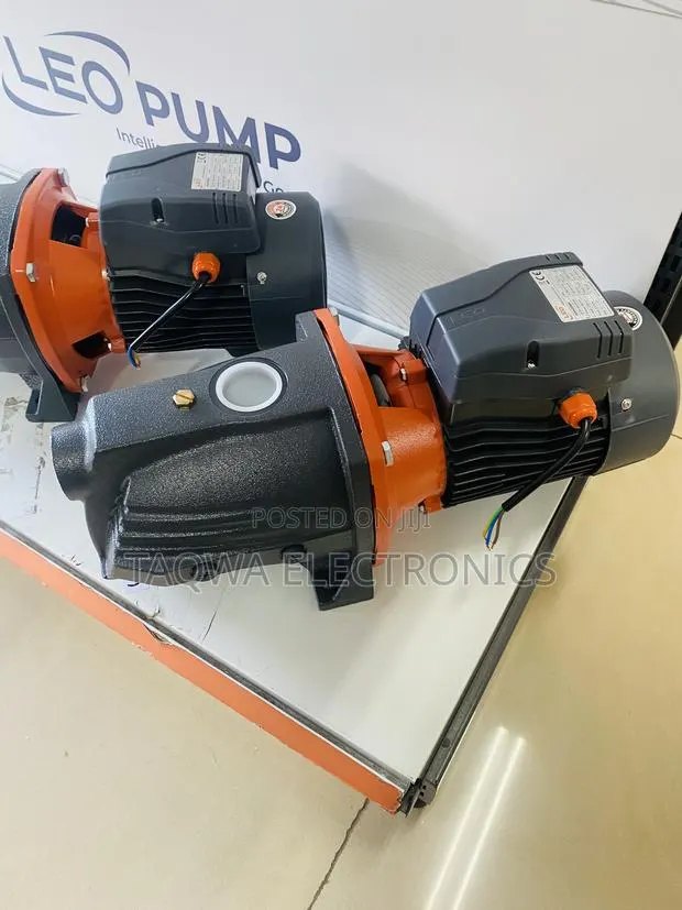 Very Solid Leo 3hp Surface Pump · Photo 1