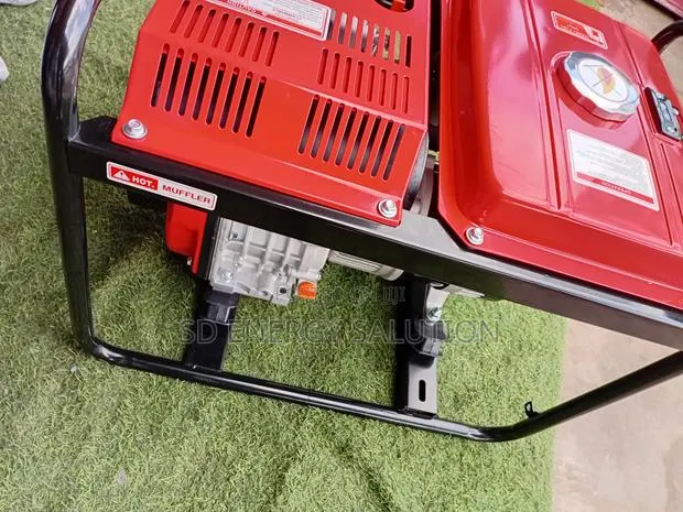 Stupendous Honda 7.5kva Generator Diesel Silent 50hz Honda · Photo 1