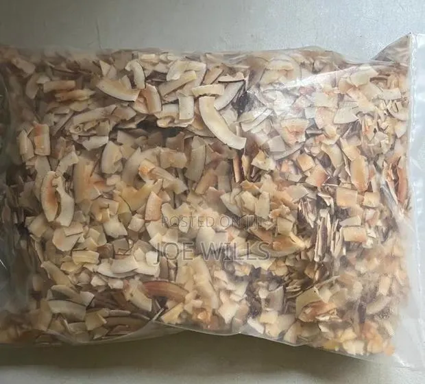 Toasted Coconut · Photo 1