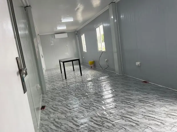 Prefabricated Container · Photo 1