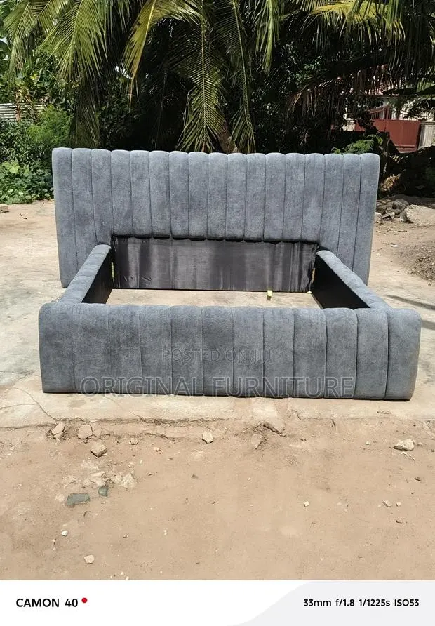 Over Size Queen Size Bed Frame · Photo 1