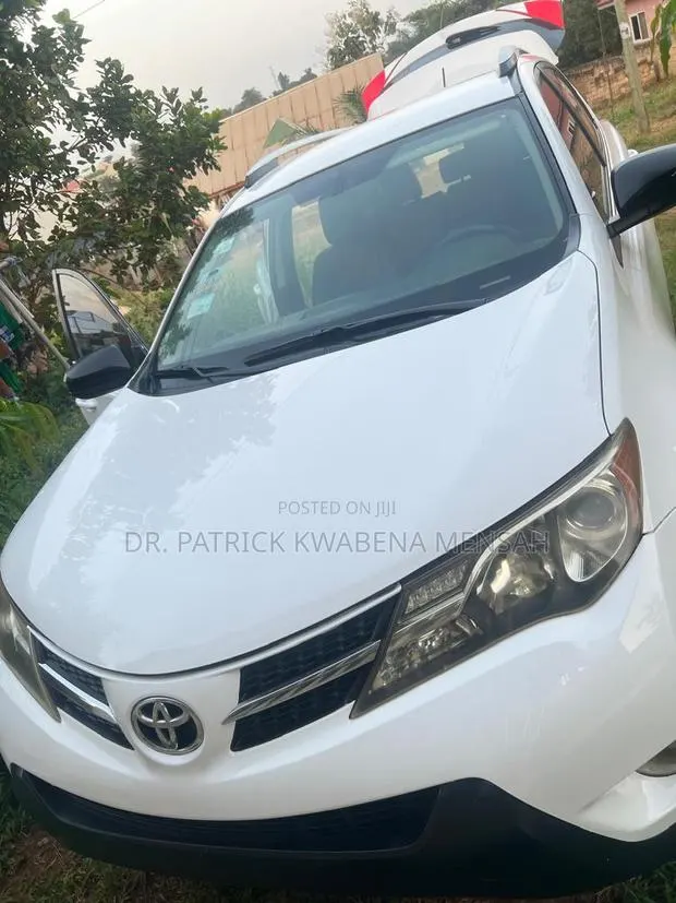 Toyota RAV4 2014 AWD Xle · Photo 1