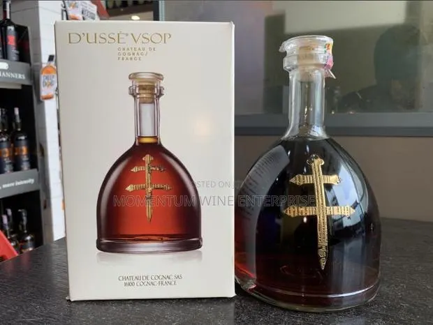 D’Usse Vsop Cognac 750ml · Photo 1