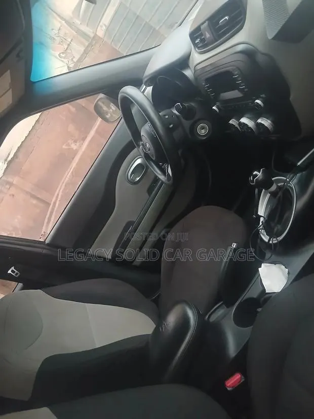 Kia Soul 2014 Black · Photo 1