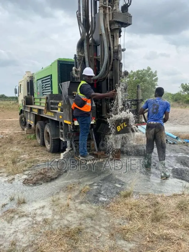 Kk Borehole · Photo 1