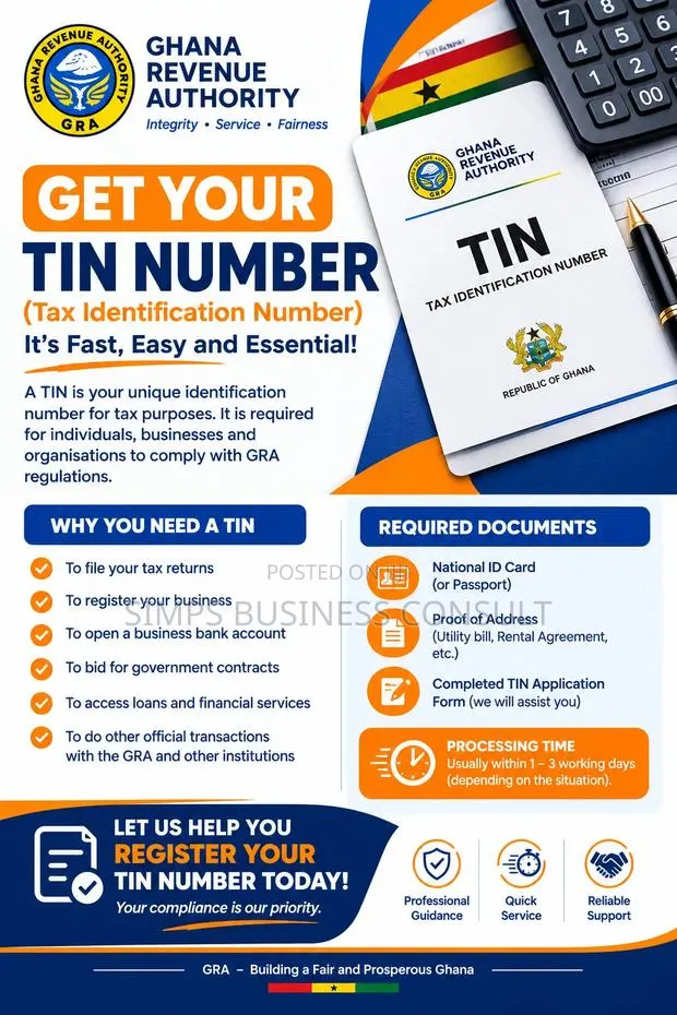 Get Your Tin Number the Stress-Free Way