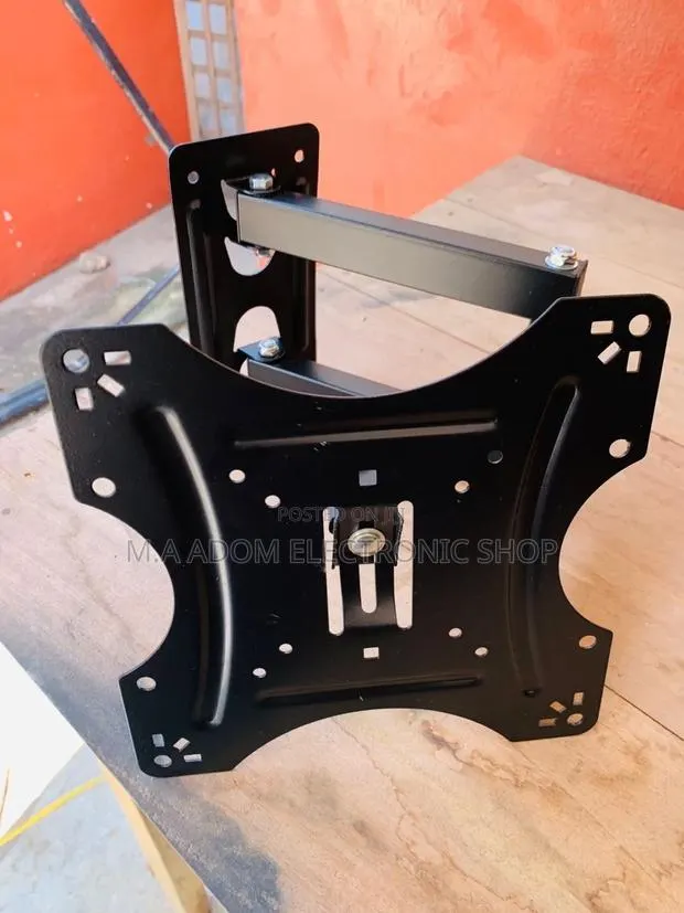 Shop Corner Wall Mount for Tv Between 32”-55”(Black), · Photo 1