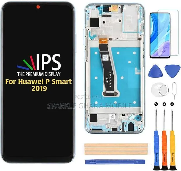 Huawei P Smart 2019/2021 Original Screen · Photo 1