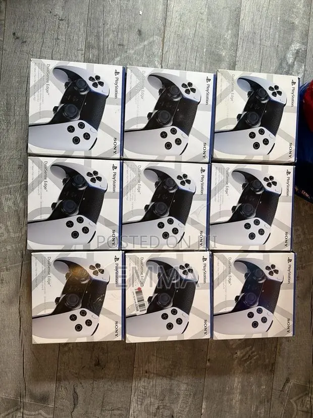 Dualsense Edge Controllers Ps5 · Photo 1