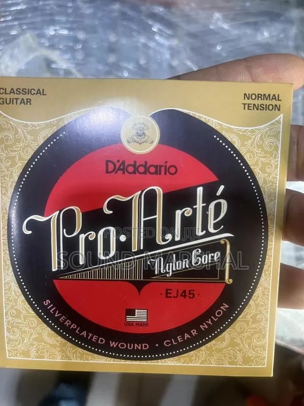 Daddario Nylon Guitar Strings · Photo 1