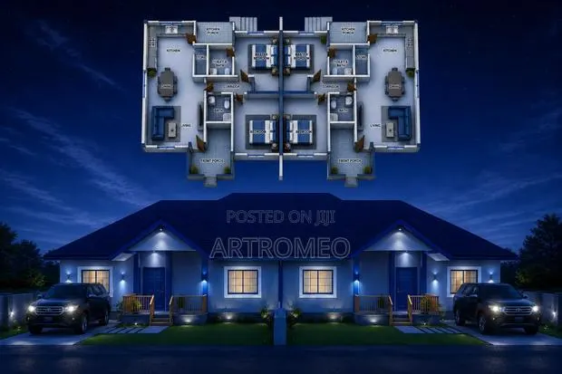 Building Plans · Photo 1